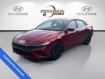 Certified 2026 Hyundai Elantra Sport
