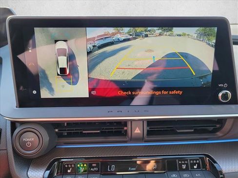 Used 2024 Toyota Prius Limited w/ Limited Premium Package image 22