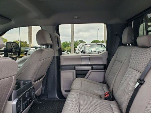Certified 2021 Ford F250 XLT w/ XLT Premium Package AWD/4WD image 30