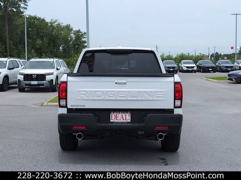 New 2026 Honda Ridgeline RTL image 4