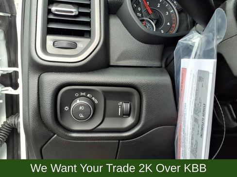 New 2026 RAM 5500 Tradesman image 16