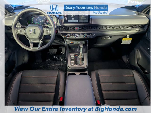 New 2027 Honda CR-V Sport-L image 15