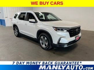 Used 2025 Honda Pilot EX-L video 1