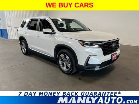 Used 2025 Honda Pilot EX-L image 1