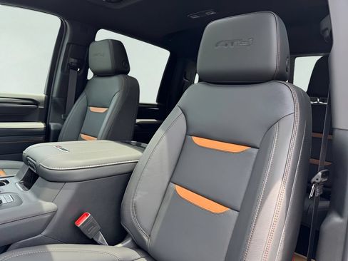 New 2026 GMC Sierra 2500 AT4 w/ AT4 Premium Plus Package AWD/4WD image 9