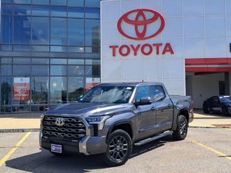 Used 2024 Toyota Tundra Platinum AWD/4WD video 1