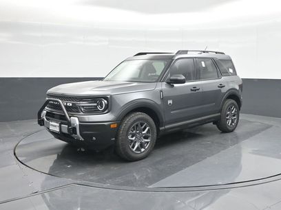 New 2025 Ford Bronco Sport Big Bend