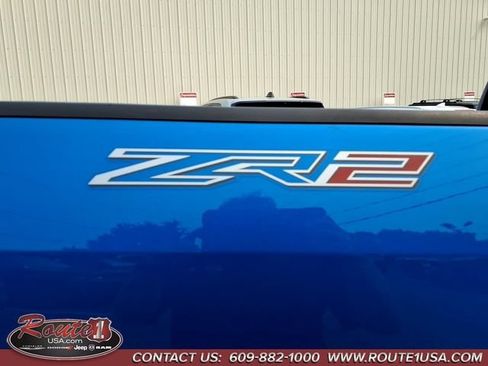 Used 2021 Chevrolet Colorado ZR2 AWD/4WD image 20
