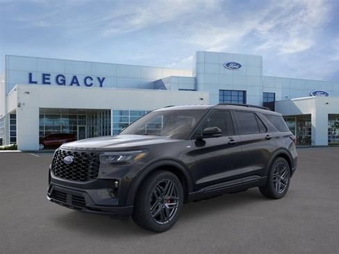 New 2026 Ford Explorer ST-Line w/ ST-Line Street Pack RWD image 1