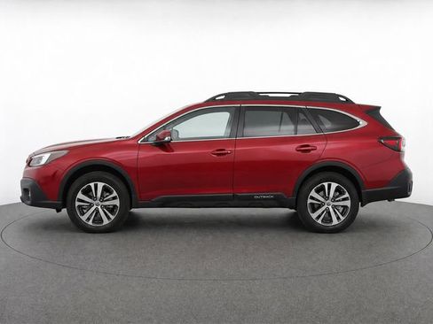 Used 2018 Subaru Outback 2.5i Limited AWD/4WD image 6