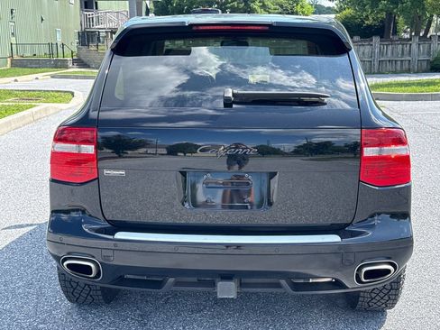 Used 2008 Porsche Cayenne AWD/4WD image 7