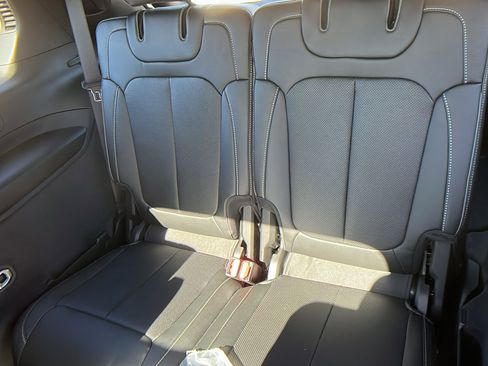 New 2025 Jeep Grand Cherokee L Overland w/ Advanced Protech Group III image 21