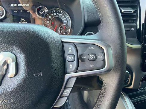 Used 2025 RAM 1500 Big Horn AWD/4WD image 28
