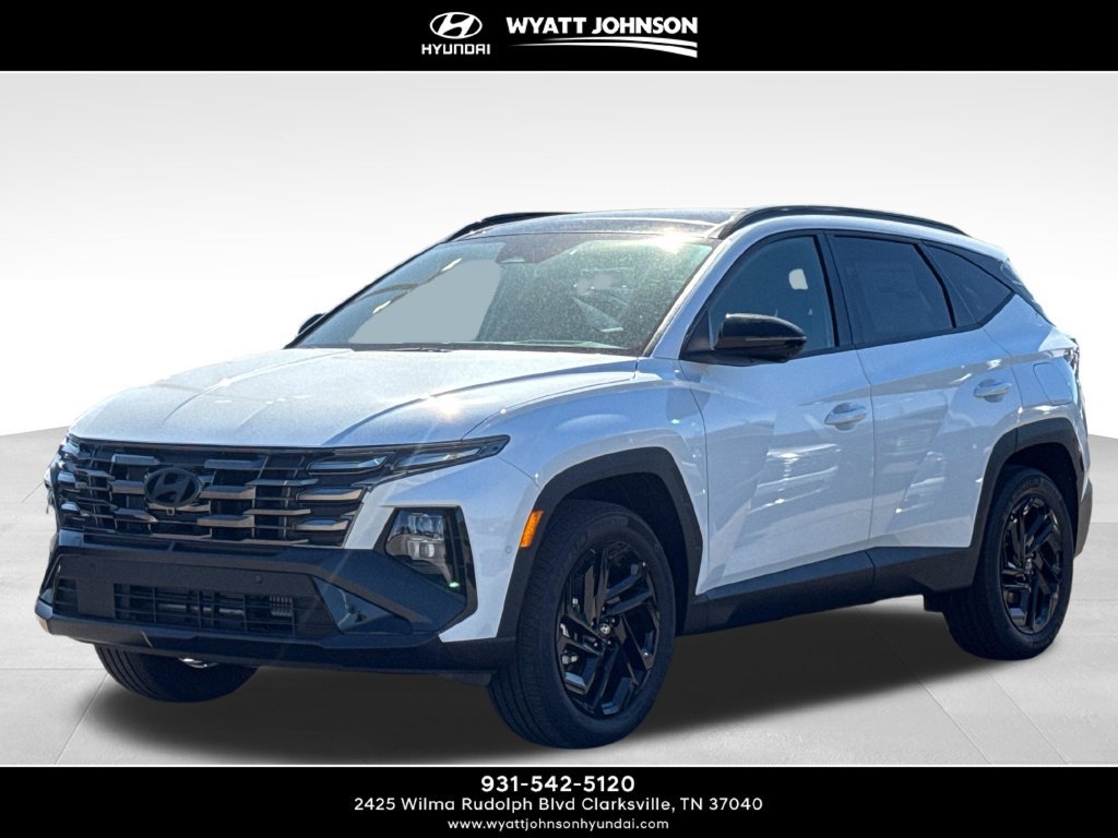 New 2026 Hyundai Tucson Limited w/ Tow & Go Package AWD/4WD 360° Tour