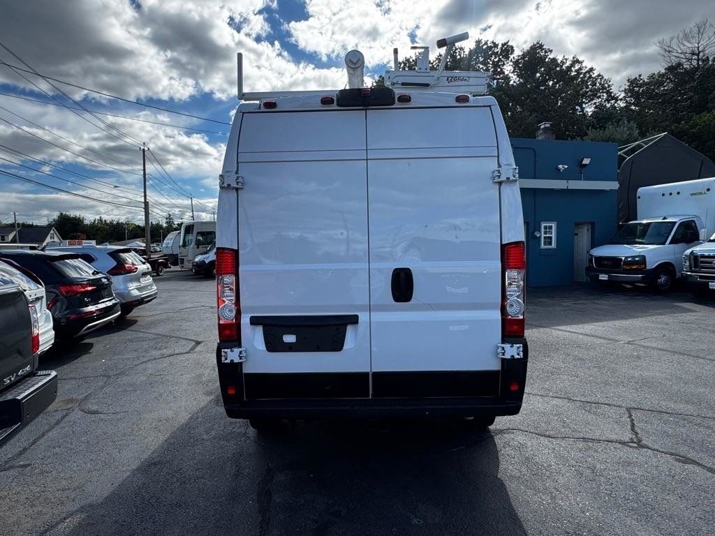Used 2023 RAM ProMaster 3500 FWD image 5
