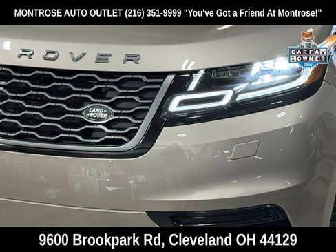 Used 2023 Land Rover Range Rover Velar R-Dynamic S image 56