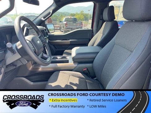New 2025 Ford F150 STX w/ Equipment Group 201A FX4 image 9