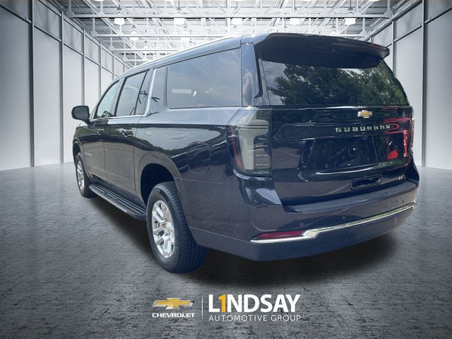 Certified 2026 Chevrolet Suburban LT w/ Comfort Package AWD/4WD image 8