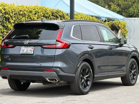 Certified 2023 Honda CR-V Sport image 4
