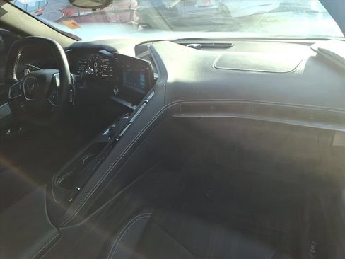 Used 2024 Chevrolet Corvette Stingray Coupe RWD image 14
