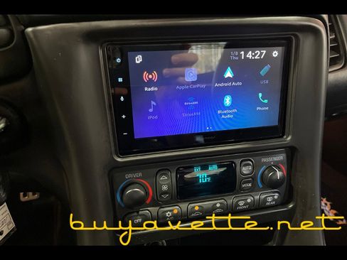 Used 2003 Chevrolet Corvette Coupe w/ Preferred Equipment Group image 16