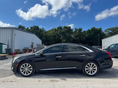 Used 2013 Cadillac XTS Luxury w/ Driver Awareness Package image 4