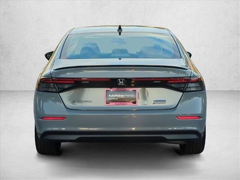 New 2026 Honda Accord Sport image 8