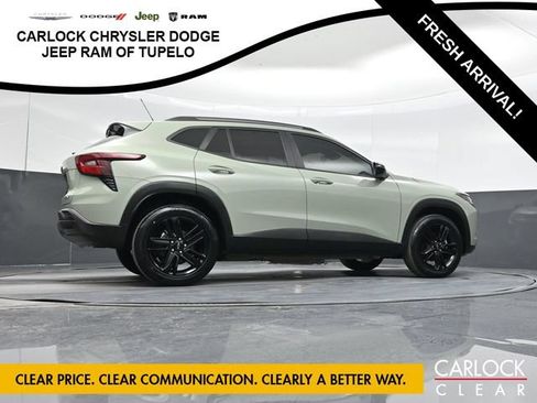 Used 2025 Chevrolet Trax ACTIV w/ Driver Confidence Package FWD image 37
