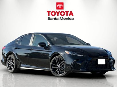 New 2026 Toyota Camry Hybrid