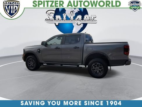 Used 2024 Ford Ranger XLT w/ Trailer Tow Package AWD/4WD image 2
