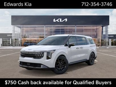 New 2027 Kia Carnival EX