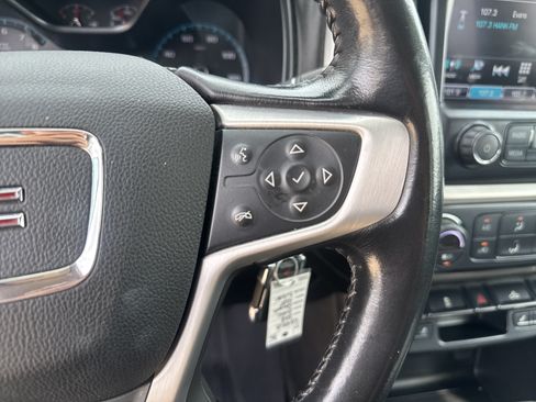 Used 2018 GMC Canyon SLT w/ Driver Alert Package AWD/4WD image 14