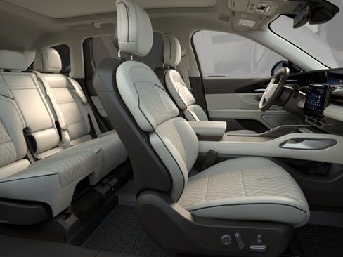 New 2026 Lincoln Nautilus Black Label AWD/4WD image 27