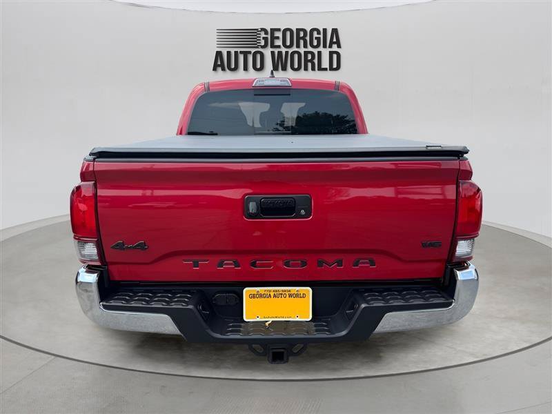Used 2020 Toyota Tacoma SR5 AWD/4WD image 28