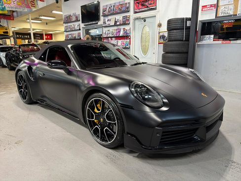 Used 2024 Porsche 911 Turbo S image 22