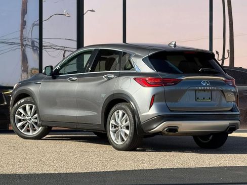 Used 2019 INFINITI QX50 Pure image 8