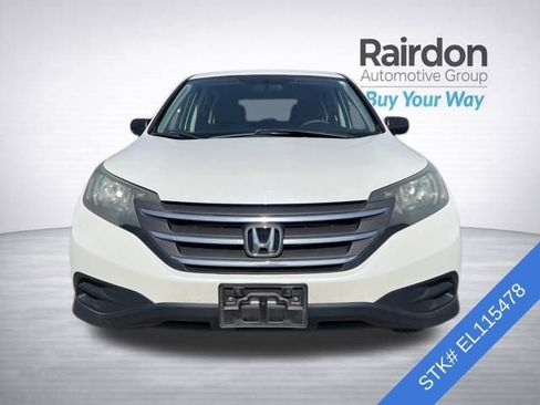 Used 2014 Honda CR-V LX image 2