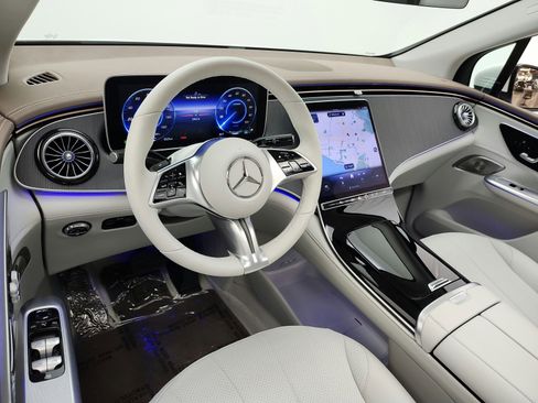 Used 2023 Mercedes-Benz EQE 350+ 4MATIC SUV image 18