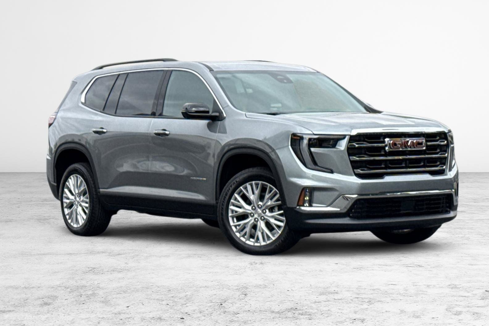 New 2027 GMC Acadia Elevation w/ Elevation Premium Package AWD/4WD image 2