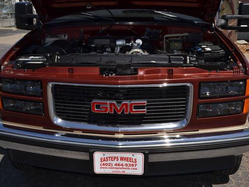 Used 1998 GMC Sierra 3500 4x4 Crew Cab w/ Marketing Option Pkg 3 image 48