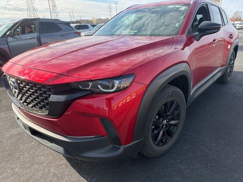 Used 2025 MAZDA CX-50 AWD 2.5 S w/ Premium Package image 1