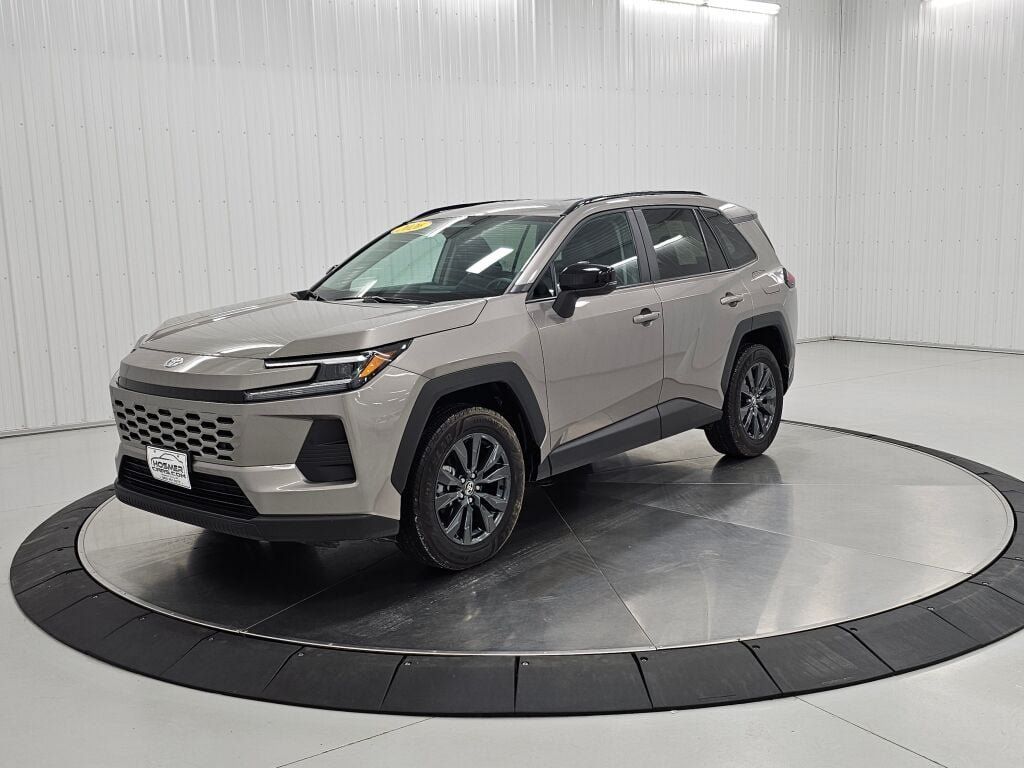 Used 2026 Toyota RAV4 XLE Premium AWD/4WD image 1