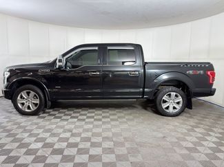 Used 2015 Ford F150 Platinum w/ Equipment Group 701A Luxury AWD/4WD video 2