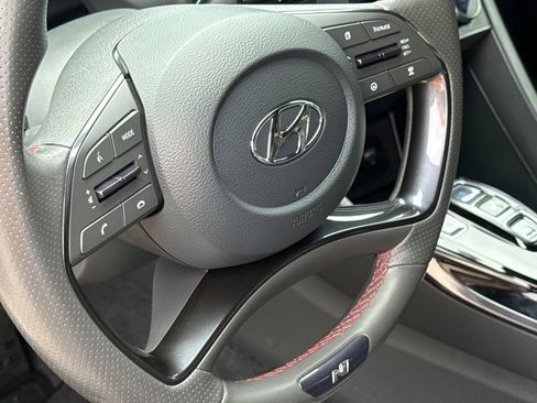 Certified 2022 Hyundai Sonata N Line FWD image 29