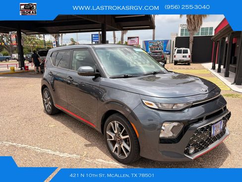 Used 2020 Kia Soul GT-Line w/ GT 2.0L Power Sunroof Package FWD image 1