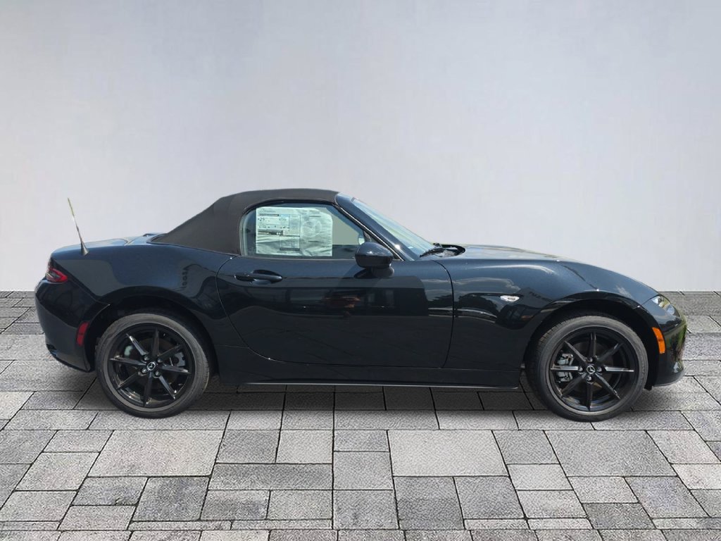 New 2026 MAZDA MX-5 Miata Sport RWD image 8
