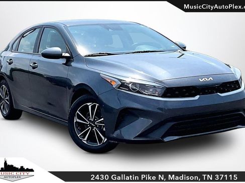 Used 2024 Kia Forte LXS FWD image 1