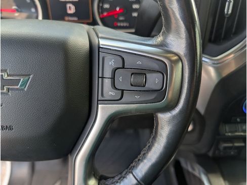 Used 2022 Chevrolet Silverado 3500 LTZ w/ LTZ Plus Package AWD/4WD image 25