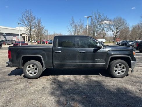 Used 2015 GMC Sierra 1500 SLT w/ SLT Preferred Package image 4