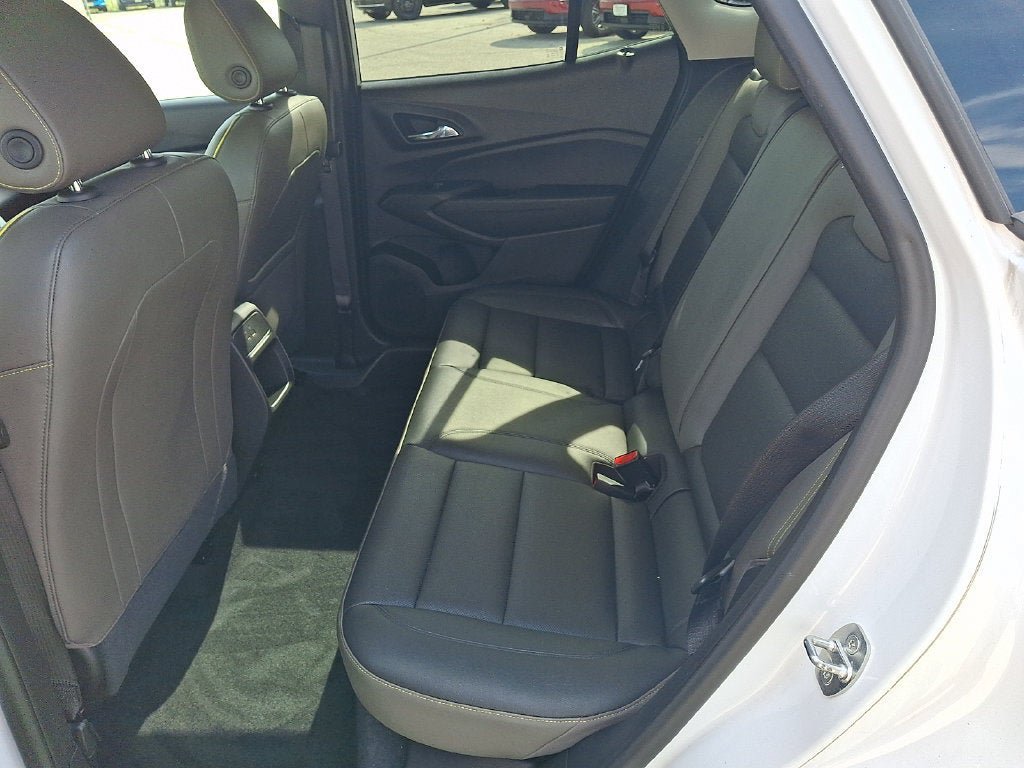Certified 2024 Chevrolet Trax ACTIV FWD image 12